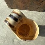 Original Viking Drinking Horn - 7 Inches Tall