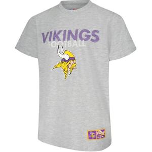 Minnesota Vikings Youth Soft Game Day T-Shirt