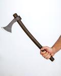 Francesca Viking Curved Handle Throwing Axe