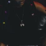 Viking Battle Axe Necklace in Sterling Silver