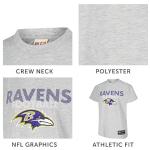 Minnesota Vikings Youth Soft Game Day T-Shirt