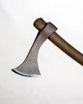Francesca Viking Curved Handle Throwing Axe