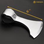Viking Handforged Battle Axe for Throwing Fun