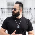 Viking Rune Necklace - Tree of Life Amulet