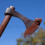 Francesca Viking Curved Handle Throwing Axe