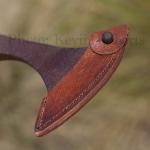 Francesca Viking Curved Handle Throwing Axe
