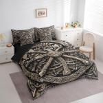 Viking King Comforter Set - 7 Piece Bedding