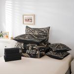 Viking King Comforter Set - 7 Piece Bedding