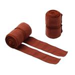 Viking Long Cotton Leg Wraps for Cosplay