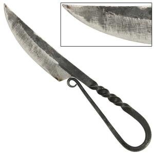 Viking Hand Forged High Carbon Steel Knife