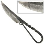 Viking Hand Forged High Carbon Steel Knife
