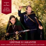 Viking Handforged Battle Axe for Throwing Fun