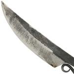 Viking Hand Forged High Carbon Steel Knife