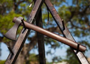 CAS Hanwei 17.5" Viking Throwing Axe