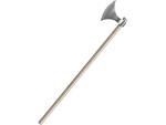 Viking Battle Axe with 1055 Carbon Steel Head