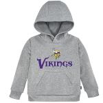 Minnesota Vikings Toddler Boys' Fleece Hoodie 3T