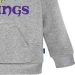 Minnesota Vikings Toddler Boys' Fleece Hoodie 3T