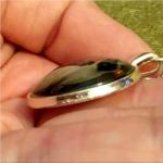 Knight Templar Viking Crusade Pendant Necklace