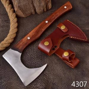 Viking High Carbon Steel Throwing Axe