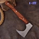 Viking High Carbon Steel Throwing Axe