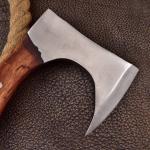 Viking High Carbon Steel Throwing Axe
