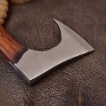 Viking High Carbon Steel Throwing Axe