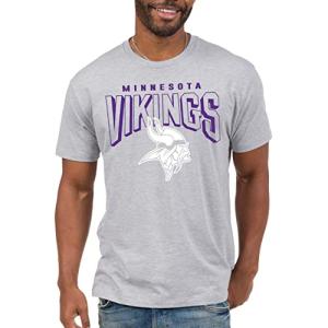 Minnesota Vikings Official Logo Short Sleeve Tee
