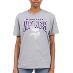 Minnesota Vikings Official Logo Short Sleeve Tee