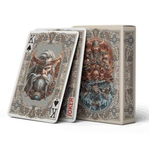Viking Pirate Legend Playing Cards Set