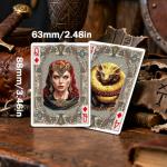 Viking Pirate Legend Playing Cards Set