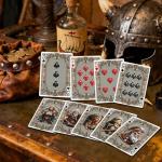 Viking Pirate Legend Playing Cards Set