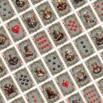 Viking Pirate Legend Playing Cards Set