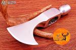 Personalized Carbon Steel Viking Throwing Tomahawk