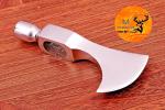 Personalized Carbon Steel Viking Throwing Tomahawk