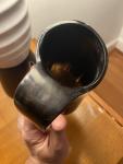 Authentic Viking Horn Drinking Cup Tankard