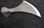 Large Hand Forged Viking Dane War Axe Head