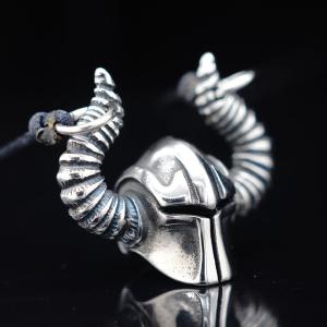 Norse Viking Thor Amulet Pendant Necklace for Men