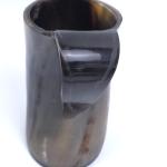 Viking Alehorn Drinking Horn Mug - 8 Oz