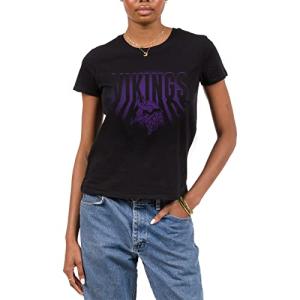 Minnesota Vikings Women's Short Sleeve T-Shirt