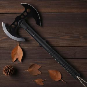 16" Viking Double Head Tomahawk Throwing Axe