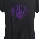 Minnesota Vikings Women's Short Sleeve T-Shirt