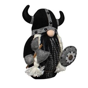 Viking Plush Doll Norse Mythology Collectible 10 Inch