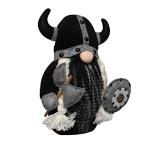 Viking Plush Doll Norse Mythology Collectible 10 Inch