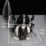 Viking Plush Doll Norse Mythology Collectible 10 Inch