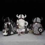 Viking Plush Doll Norse Mythology Collectible 10 Inch