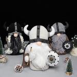 Viking Plush Doll Norse Mythology Collectible 10 Inch