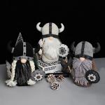 Viking Plush Doll Norse Mythology Collectible 10 Inch