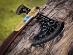 Viking Leviathan Axe Replica – Mythical Display Collectible
