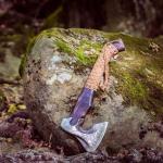 Valhalla Viking Axe - Hand-Forged Throwing Hatchet