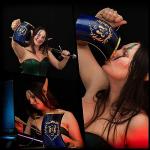 Authentic Viking Beer Horn Mug with Leather Straps